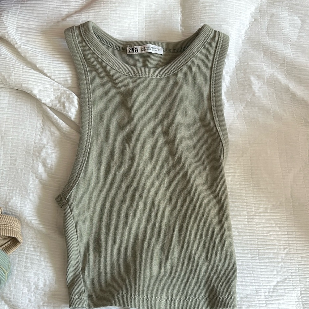 Zara top